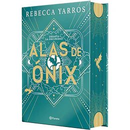 Alas De Onix (Td Cantos Pintados)