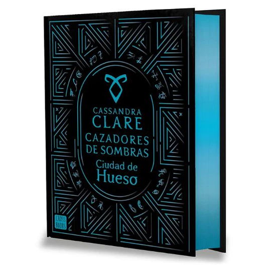 Ciudad De Hueso. Cazadores De Sombras 1. Edicion Especial
