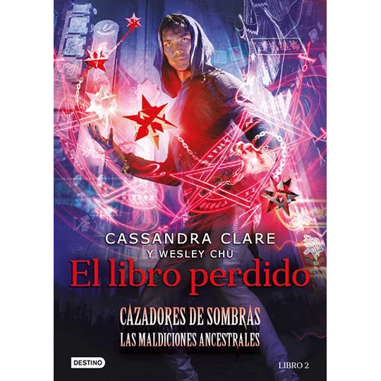 El Libro Perdido