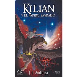 Kilian Y El Papiro Sagrado