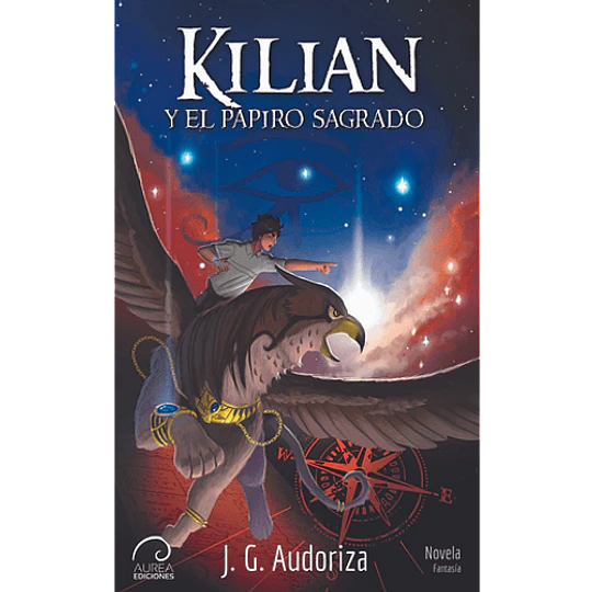 Kilian Y El Papiro Sagrado