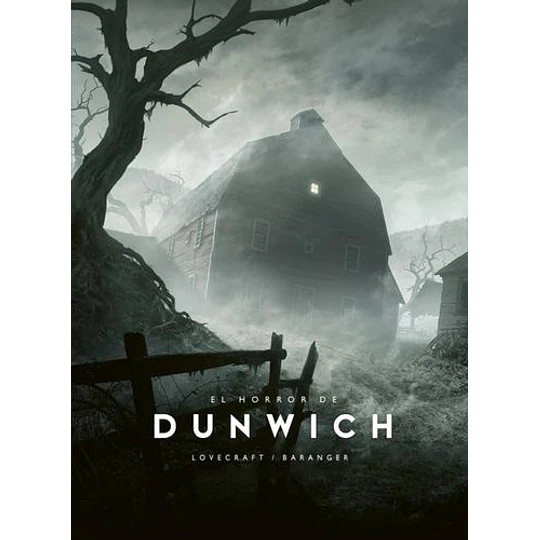 El Horror De Dunwich