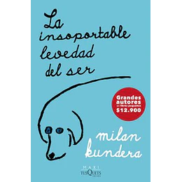 La Insoportable Levedad Del Ser