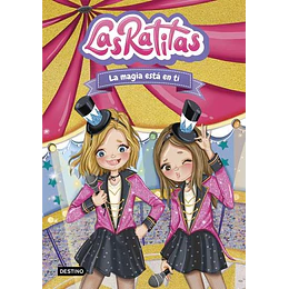 Las Ratitas 10. La Magia Está En Ti