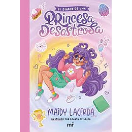 El Diario De Una Princesa Desastrosa 