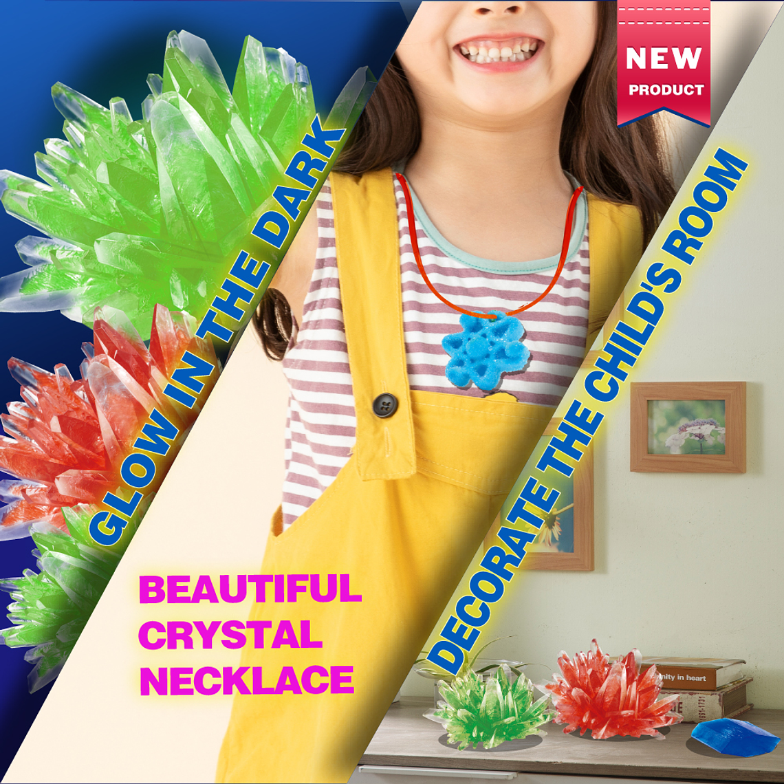 Juego de Ciencias STEAM - Todo sobre los cristales 5