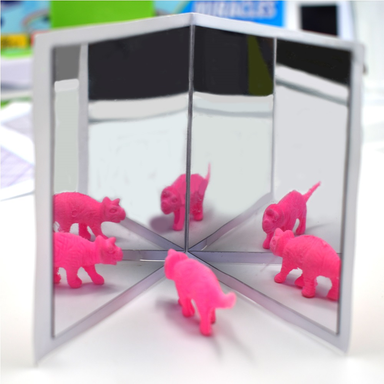 Juego Científico STEM - Milagros de Luz y Sombra 2