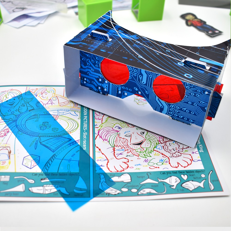 Juego Científico STEM - Milagros de Luz y Sombra 3