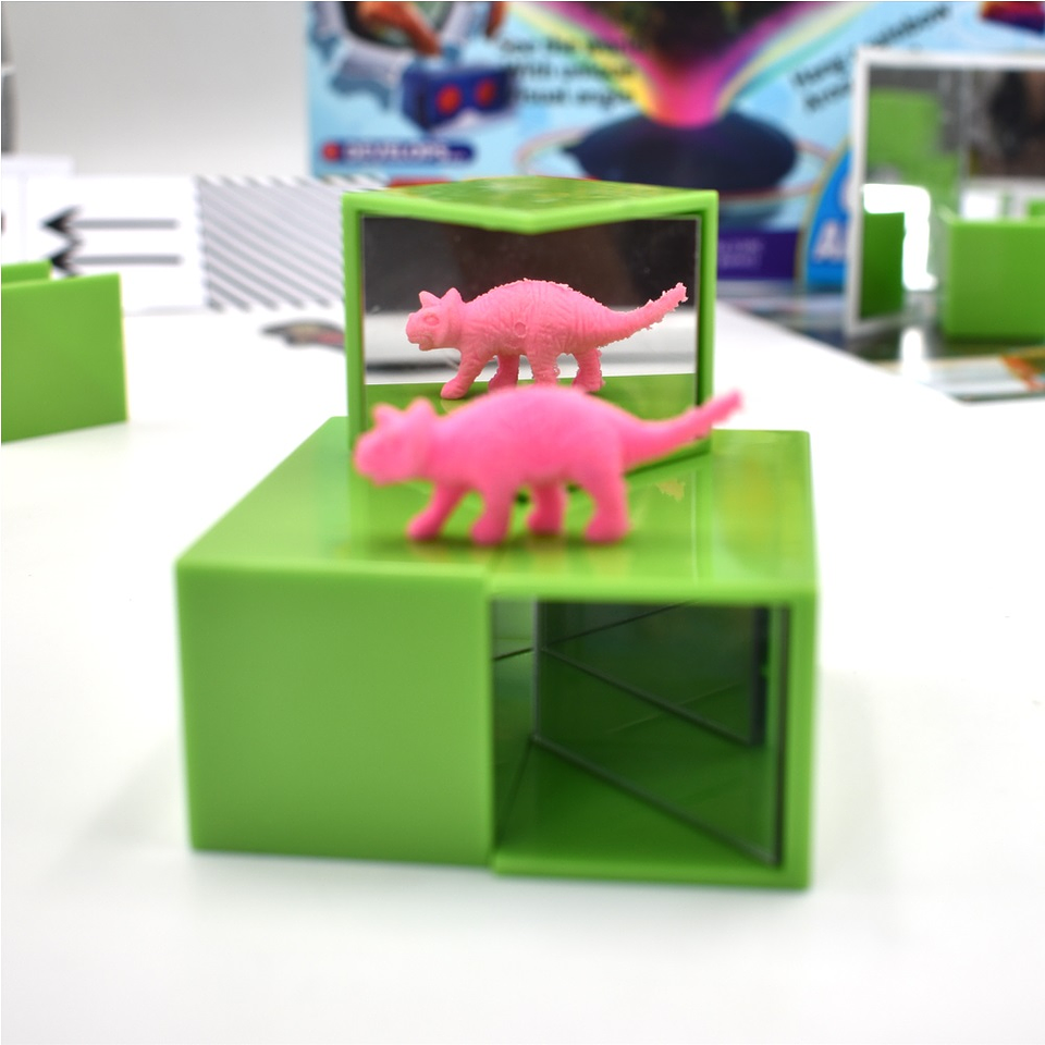 Juego Científico STEM - Milagros de Luz y Sombra 4