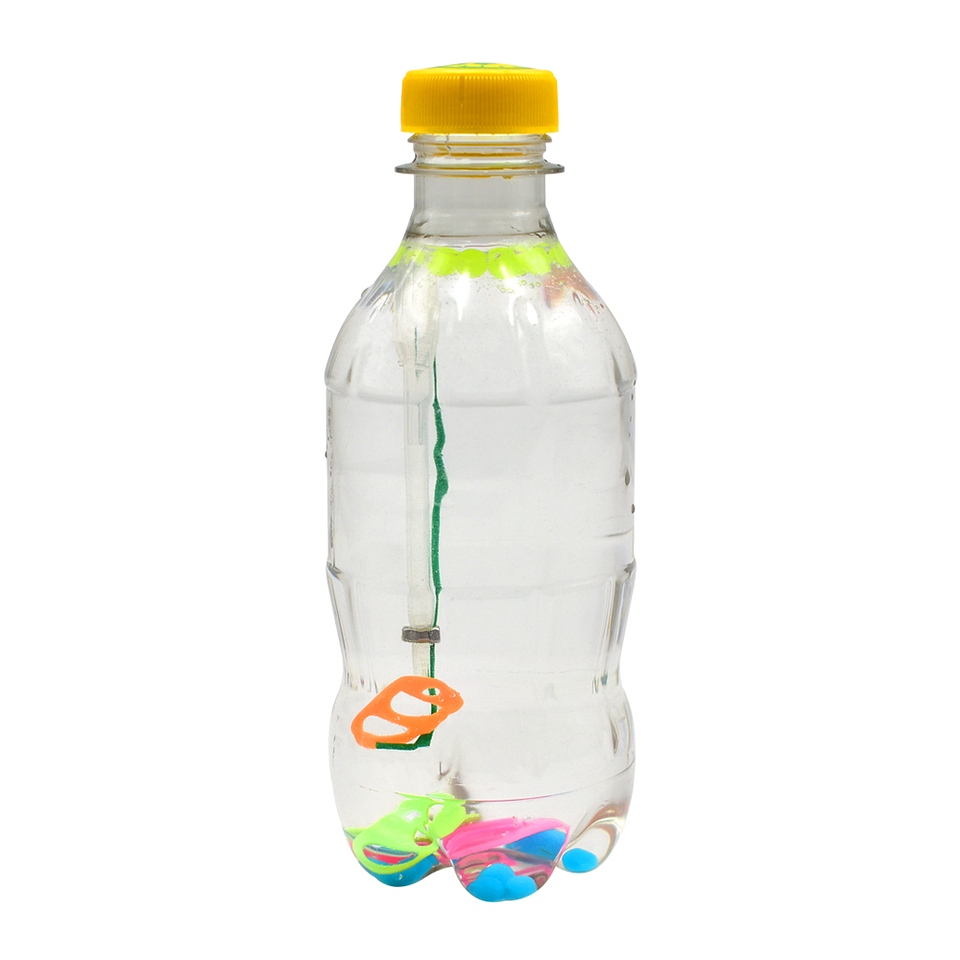 Juego de Ciencias STEAM - Ciencia Mágica para la Física 3