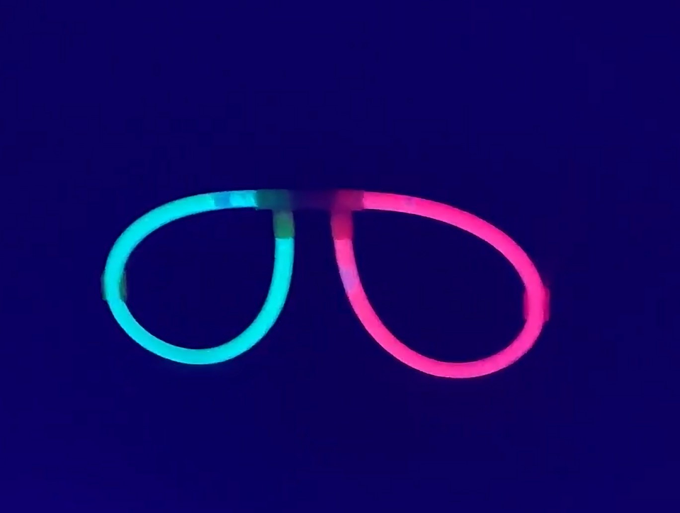 Juego Científico STEM - Vamos a Brillar en la Oscuridad 2