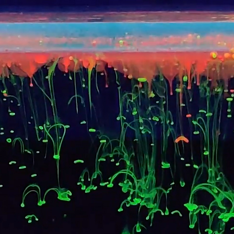 Juego Científico STEM - Vamos a Brillar en la Oscuridad 4