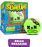 Slime Ups - 6 Personajes - Miniatura 4