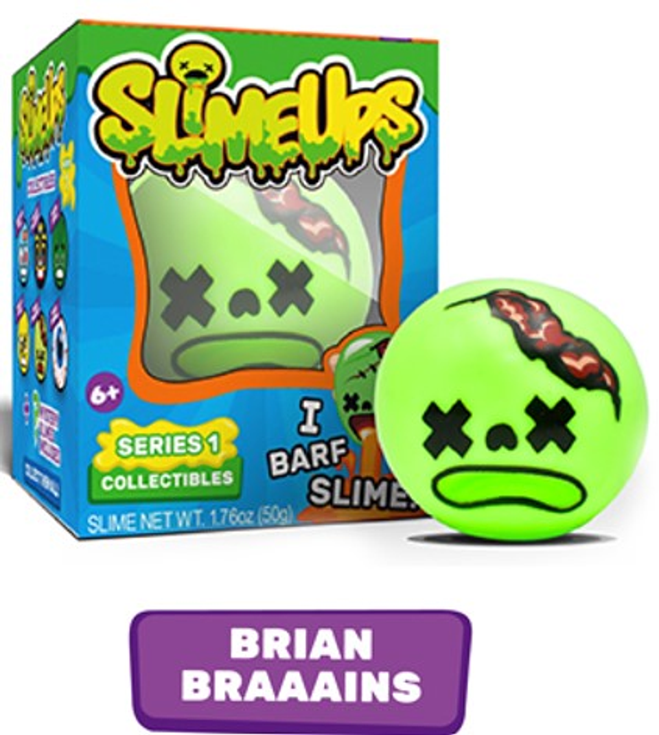 Slime Ups - 6 Personajes 4