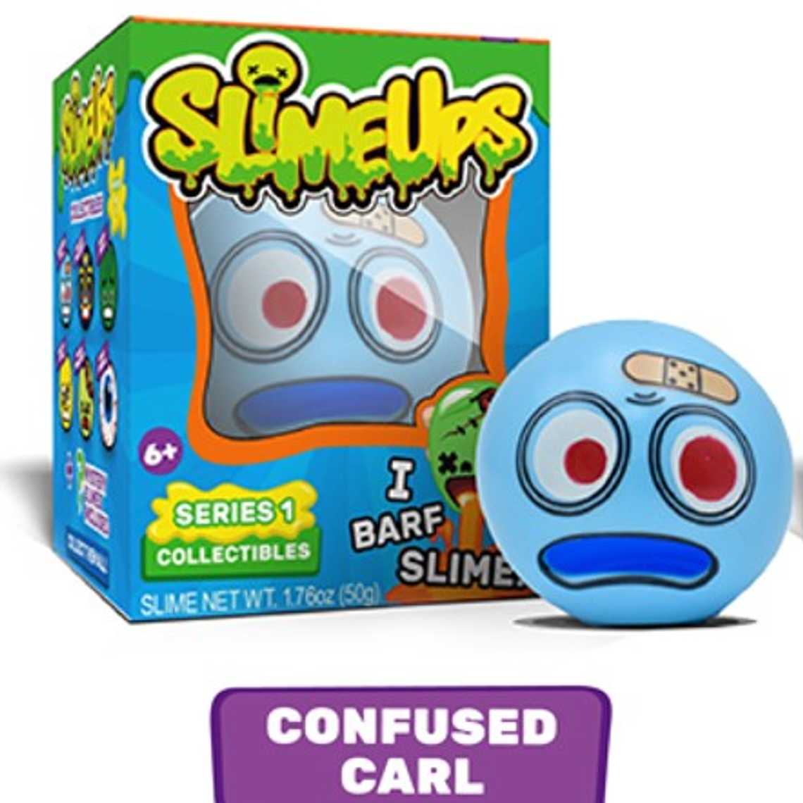 Slime Ups - 6 Personajes 5