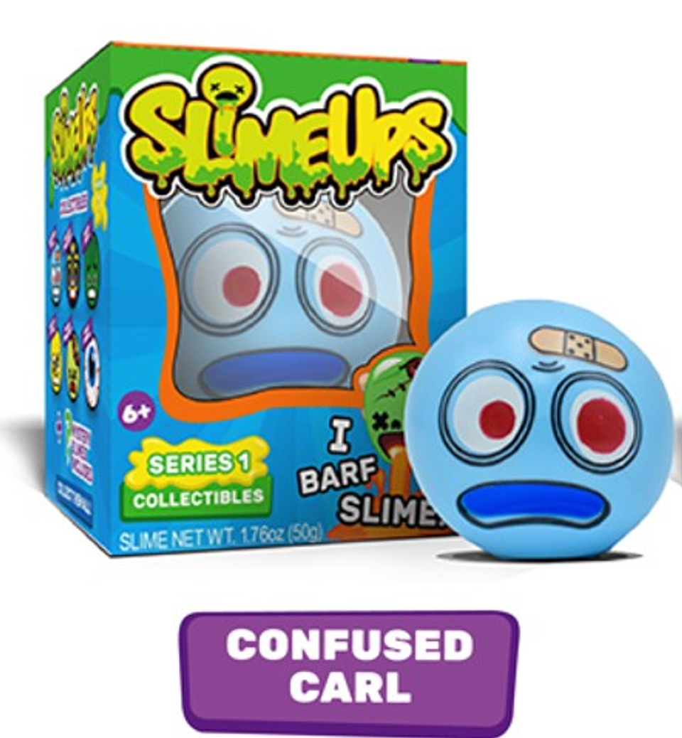 Slime Ups - 6 Personajes 5