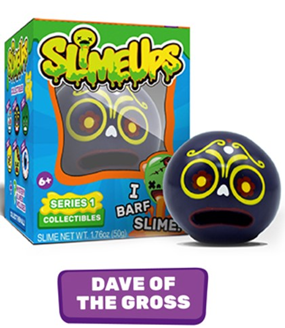 Slime Ups - 6 Personajes 6