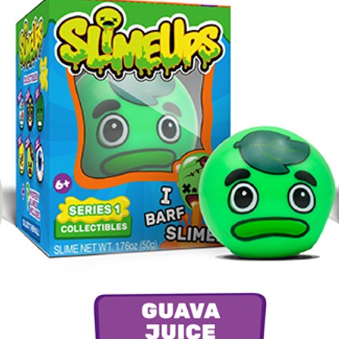 Slime Ups - 6 Personajes 7