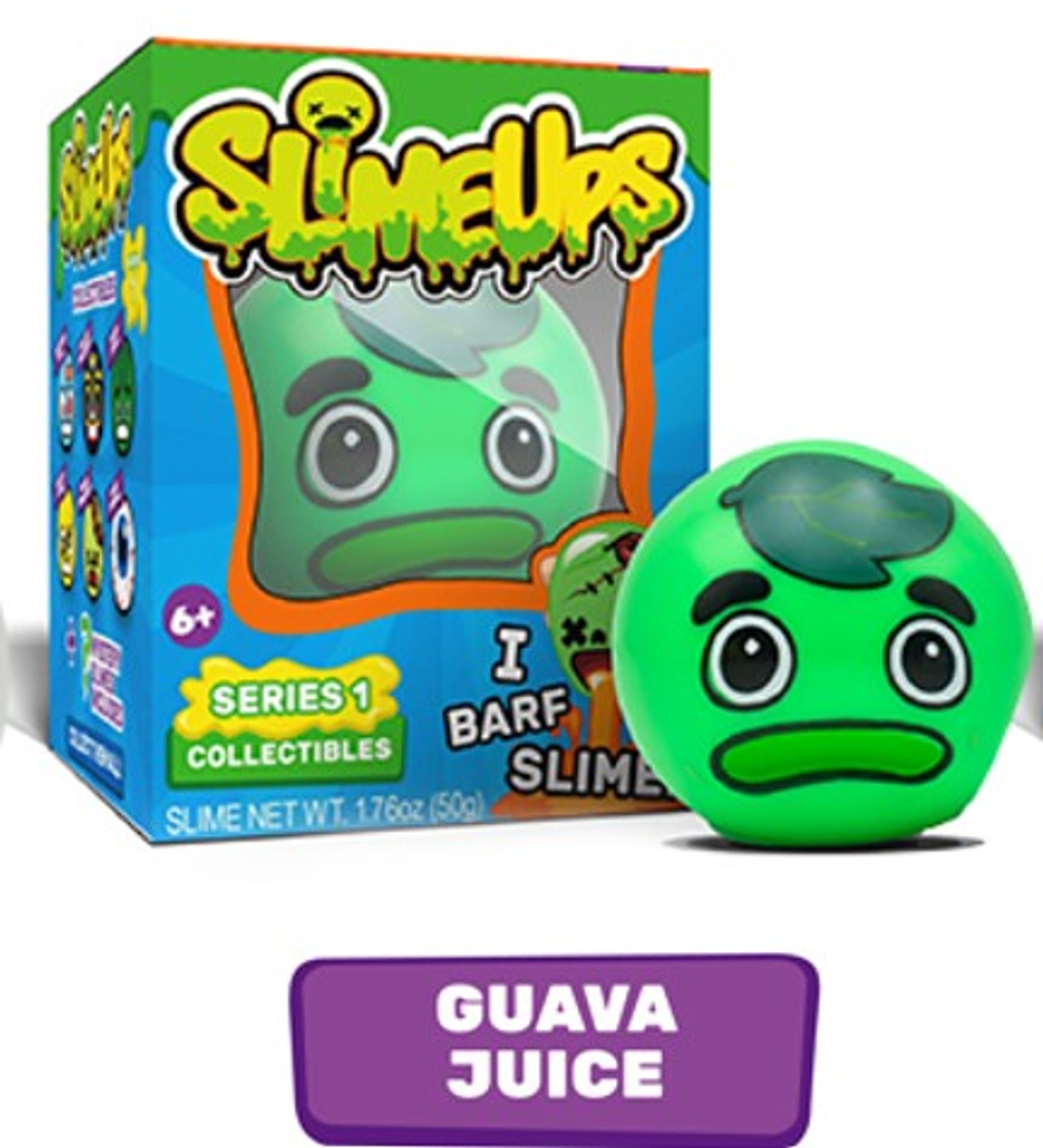 Slime Ups - 6 Personajes 7