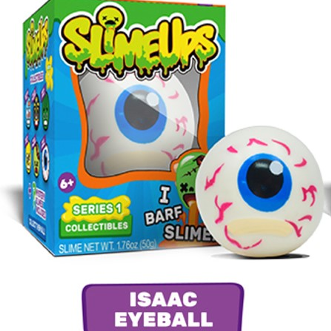 Slime Ups - 6 Personajes 8