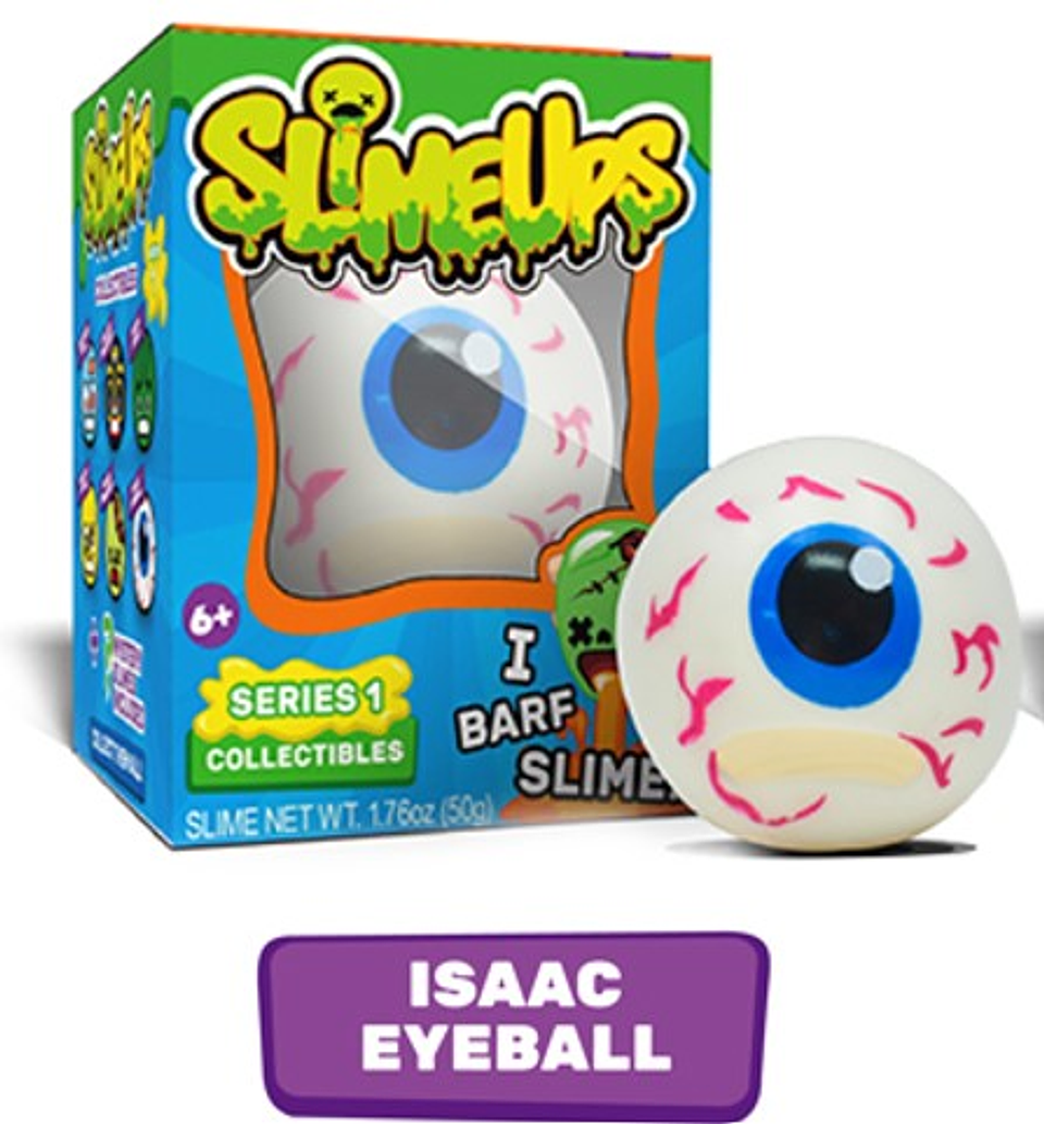 Slime Ups - 6 Personajes 8