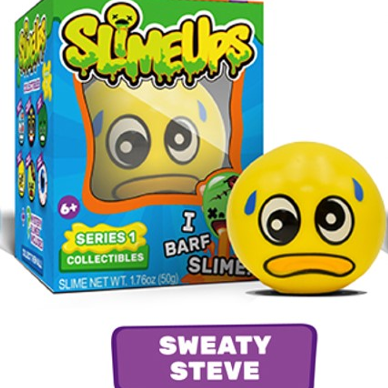 Slime Ups - 6 Personajes 9