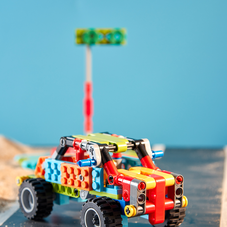 Set de Bloques STEM - 311 Piezas 3