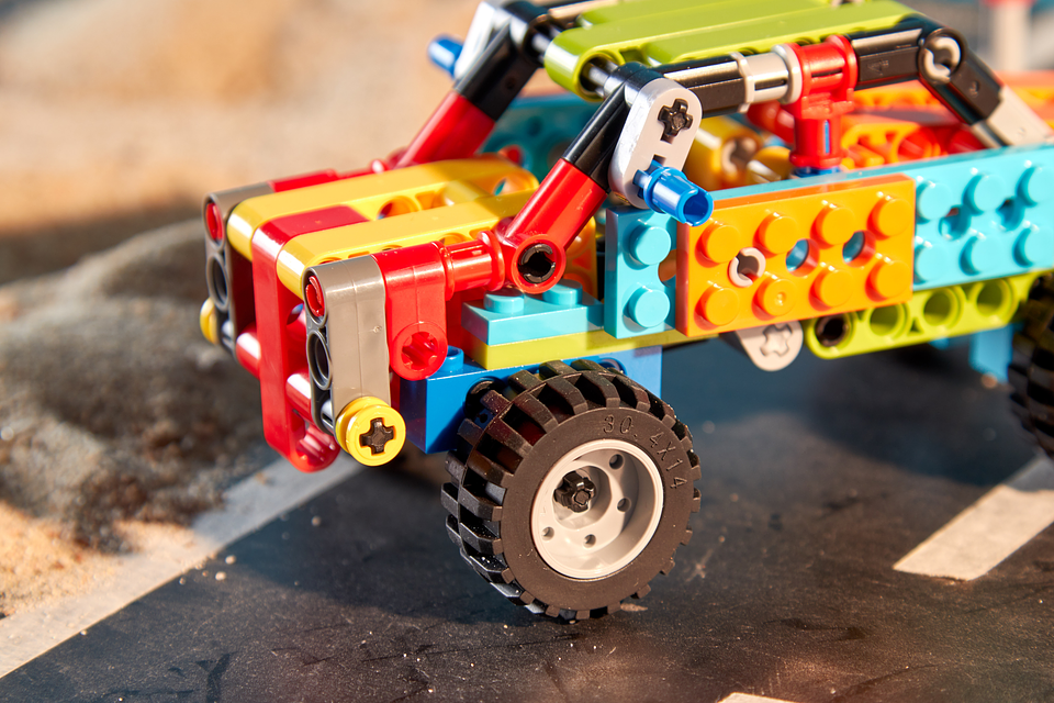 Set de Bloques STEM - 311 Piezas 4