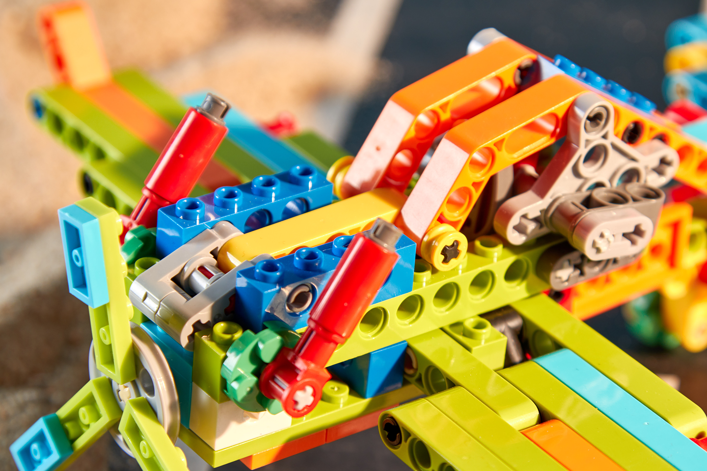 Set de Bloques STEM - 311 Piezas 5