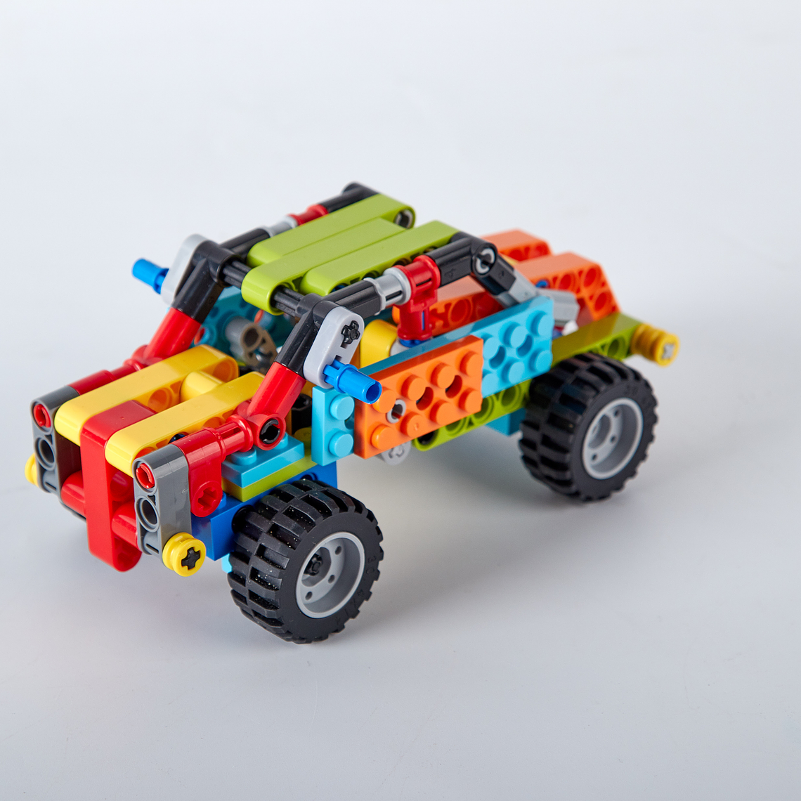 Set de Bloques STEM - 311 Piezas 6