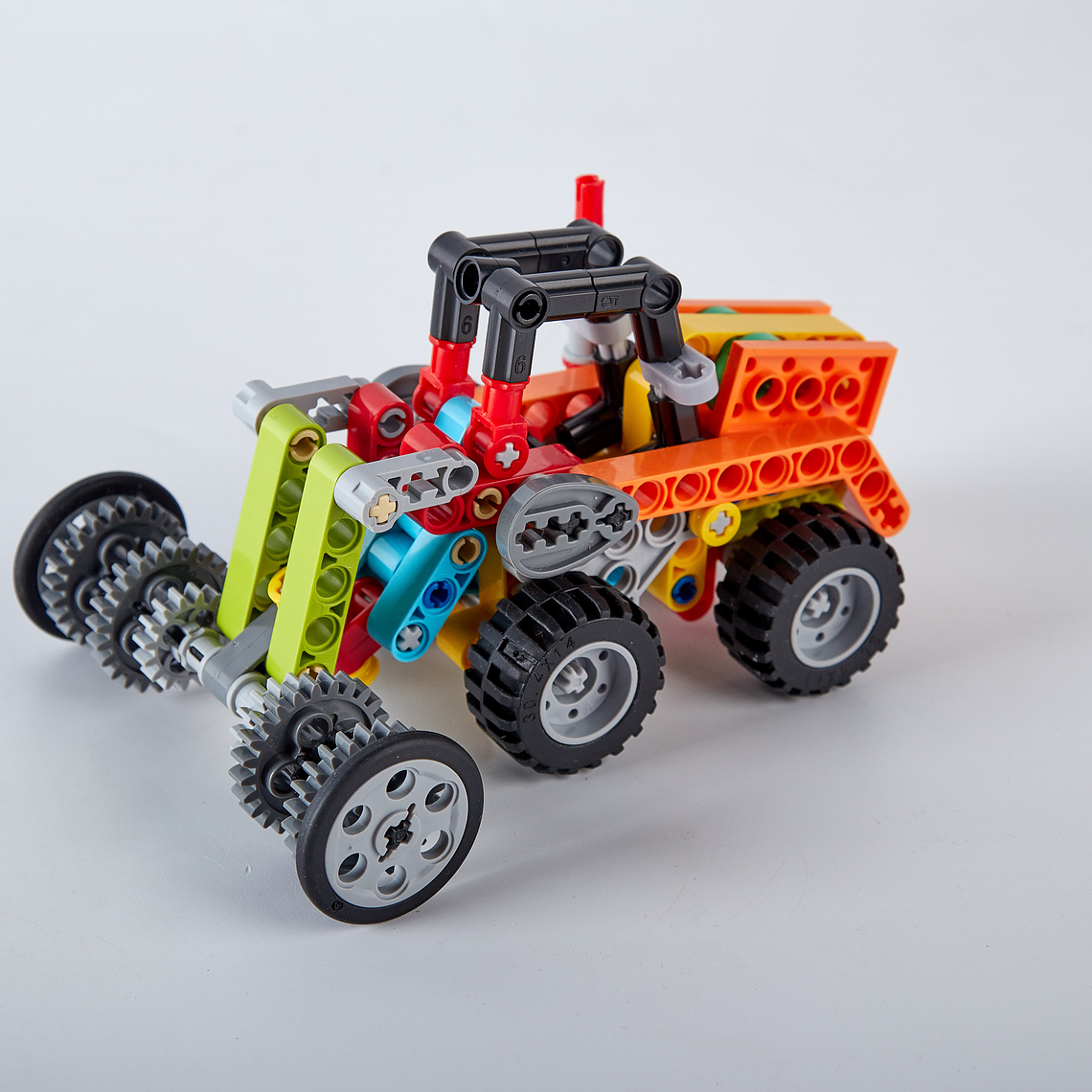 Set de Bloques STEM - 311 Piezas 7