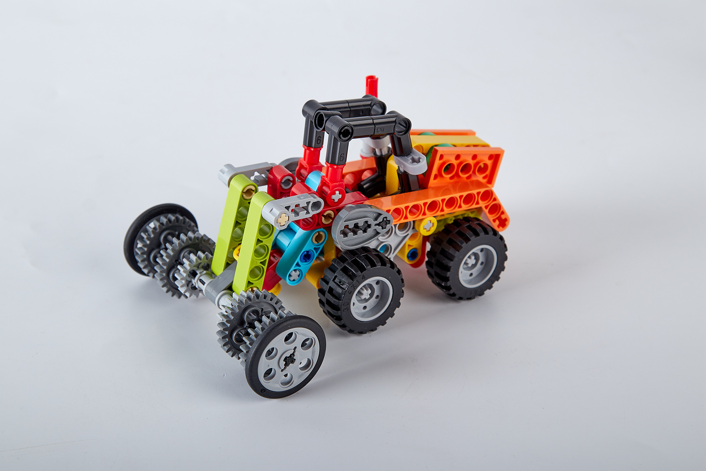 Set de Bloques STEM - 311 Piezas 7