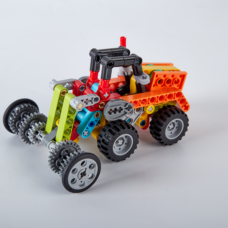 Set de Bloques STEM - 311 Piezas 7