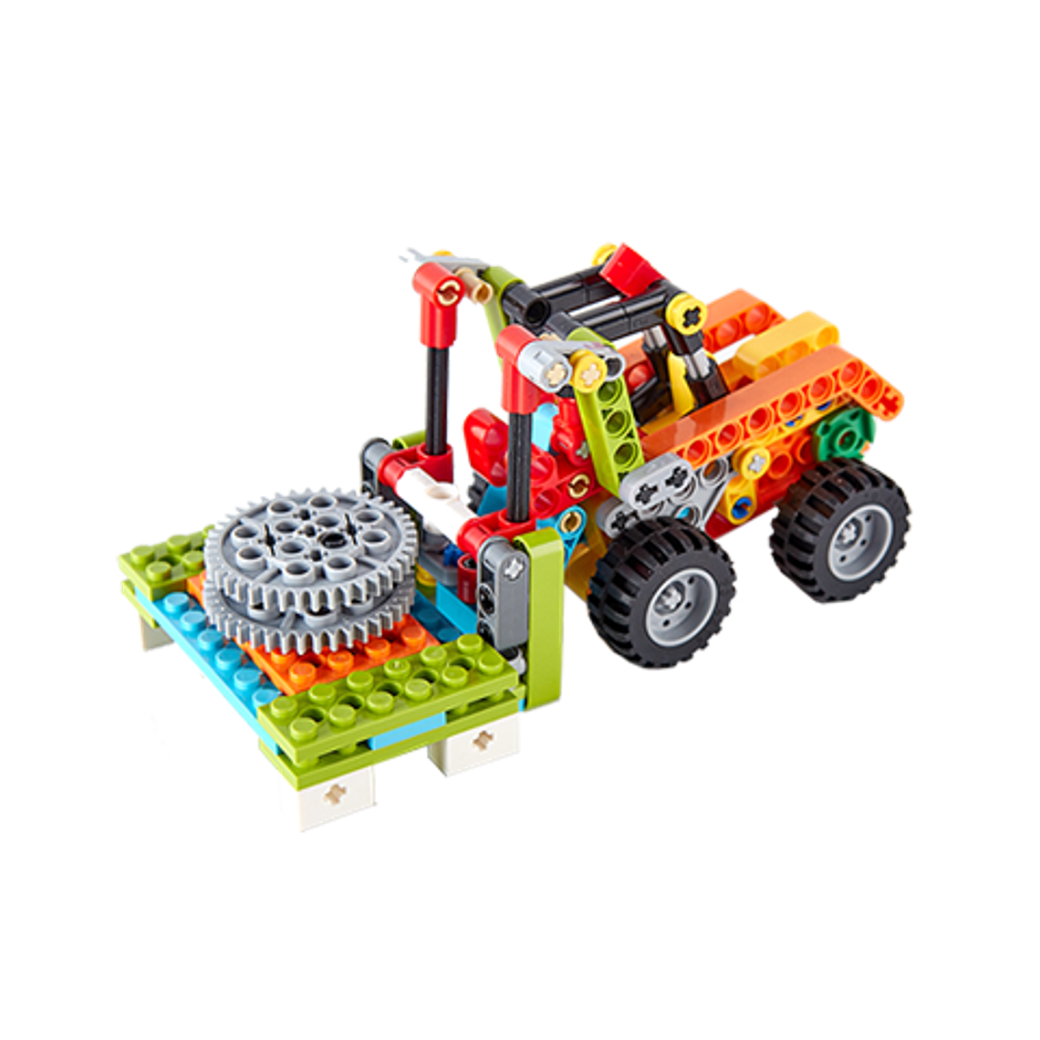 Set de Bloques STEM - 311 Piezas 8