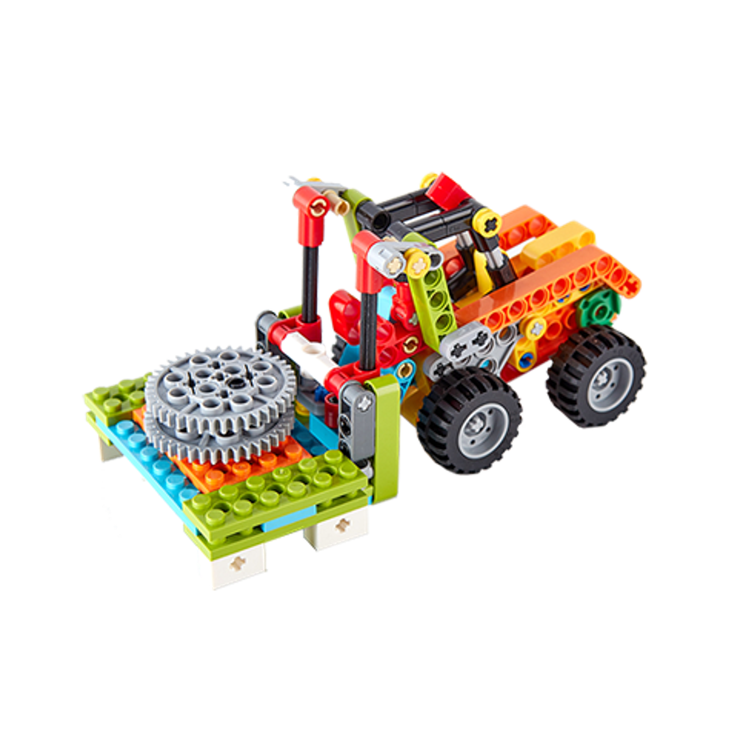 Set de Bloques STEM - 311 Piezas 8