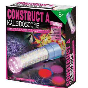 Hazlo tu Mismo - Construyendo un Caleidoscopio