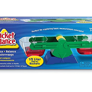 Balanza Medición Volúmenes y Pesos hasta 500ml