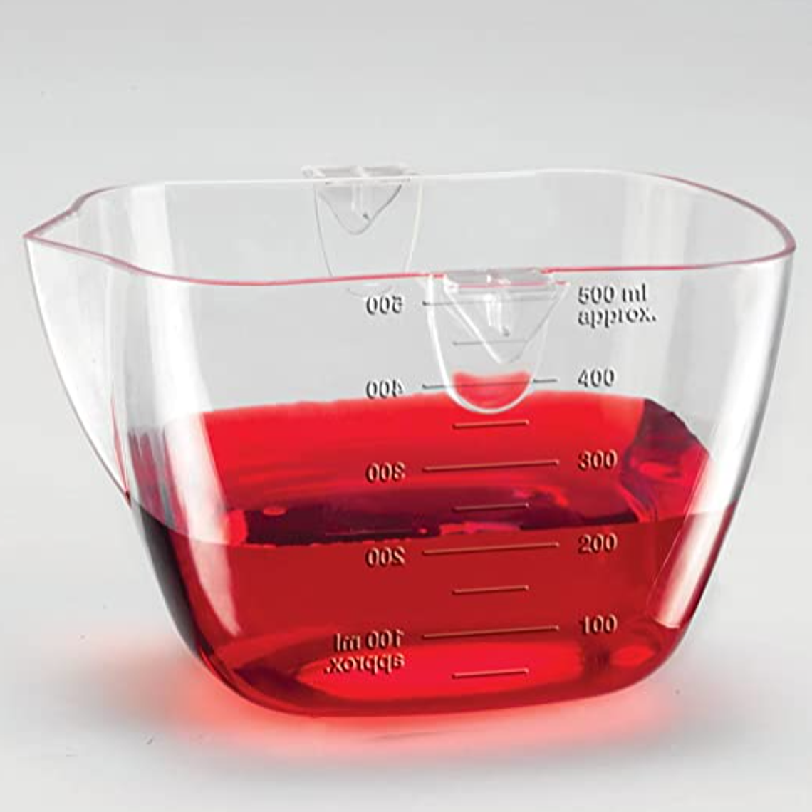 Balanza Medición Volúmenes y Pesos hasta 500ml 3