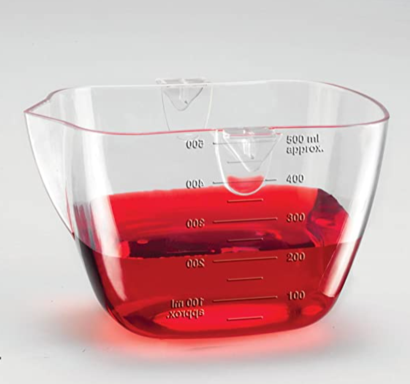 Balanza Medición Volúmenes y Pesos hasta 500ml 3