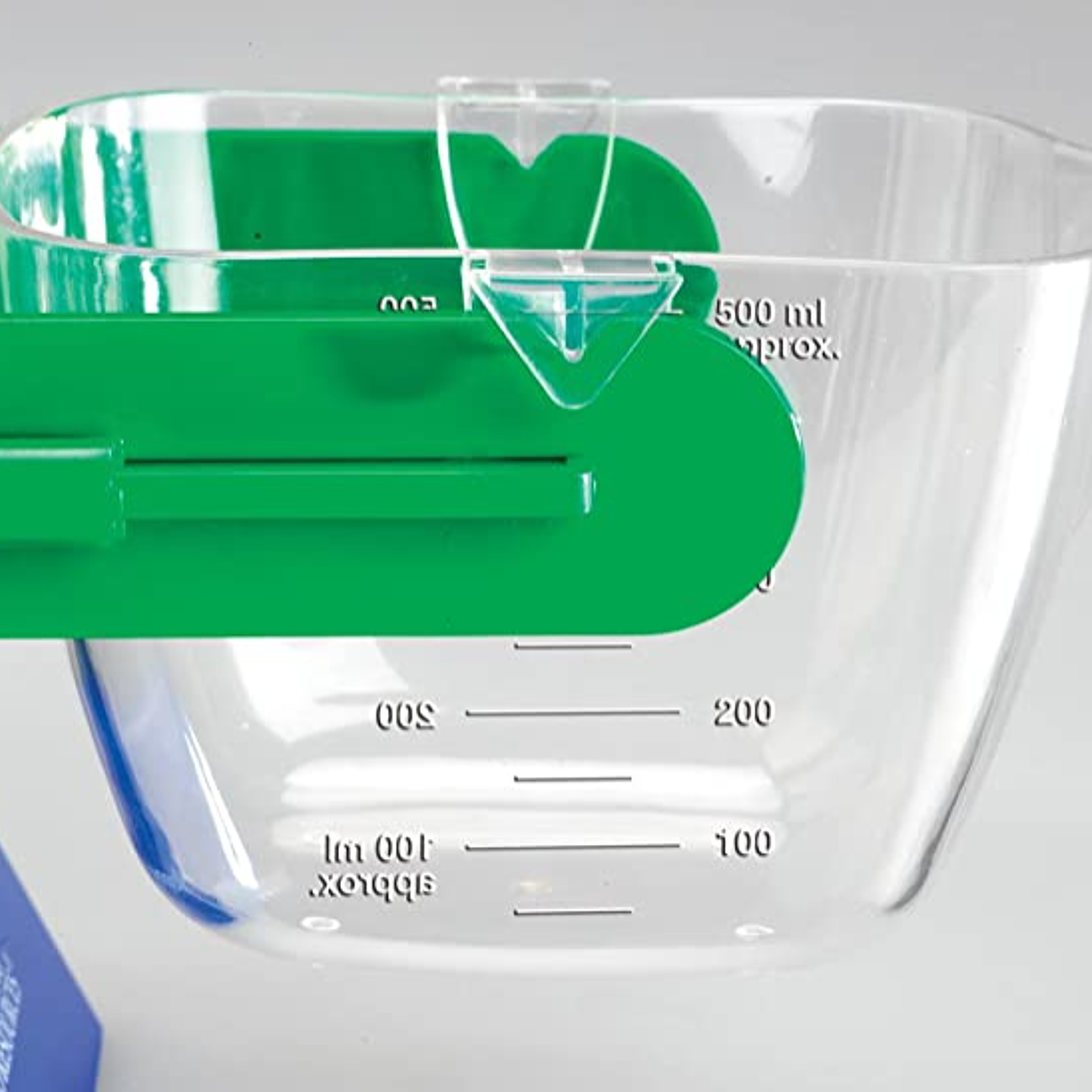 Balanza Medición Volúmenes y Pesos hasta 500ml 4