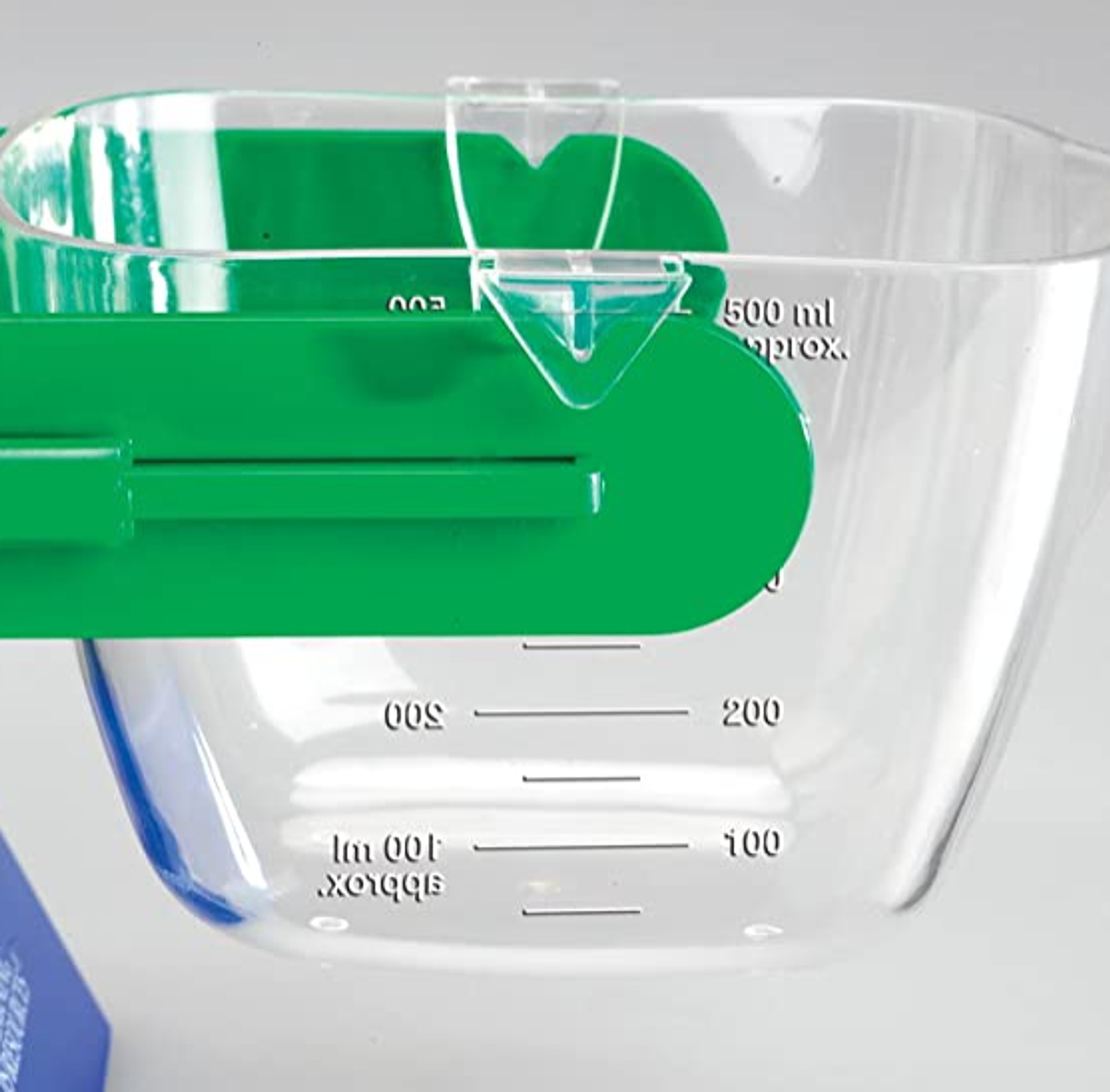 Balanza Medición Volúmenes y Pesos hasta 500ml 4