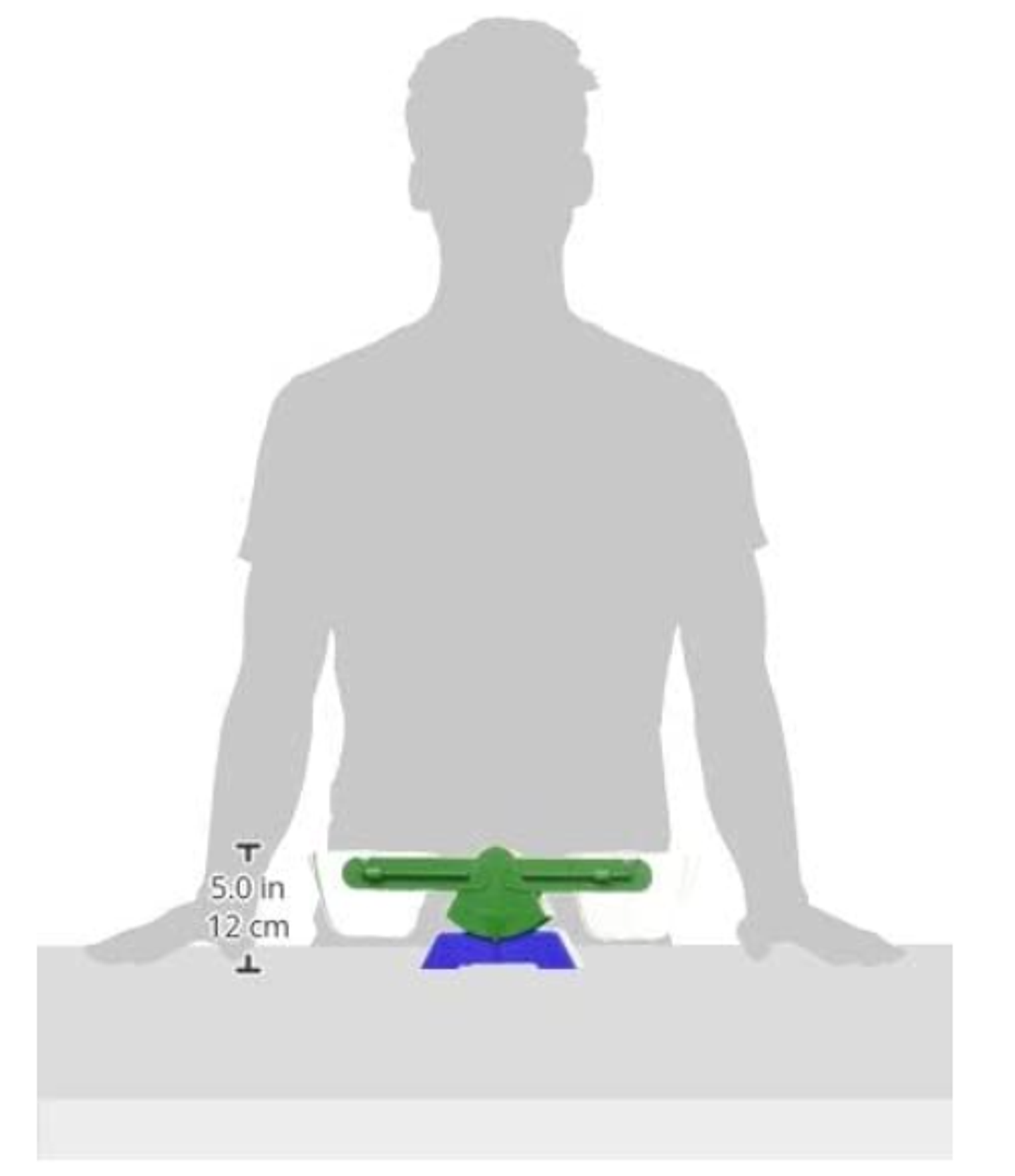 Balanza Medición Volúmenes y Pesos hasta 500ml 5