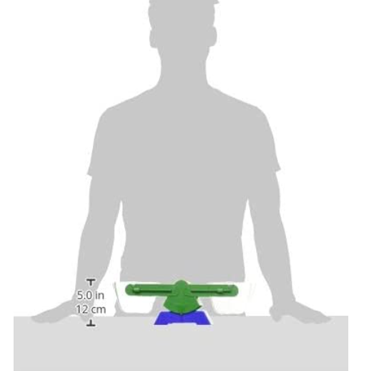 Balanza Medición Volúmenes y Pesos hasta 500ml 5