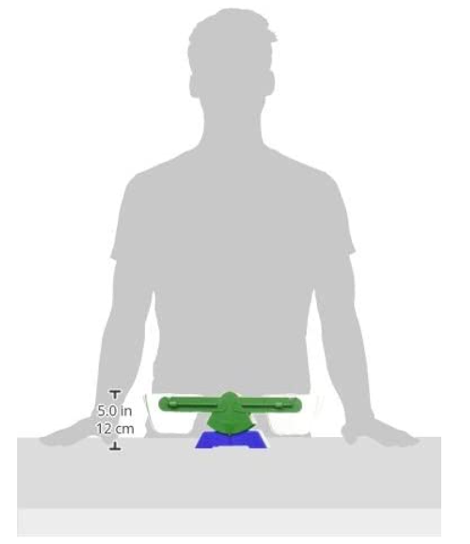 Balanza Medición Volúmenes y Pesos hasta 500ml 5