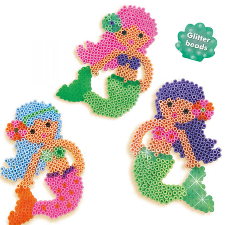 1400 Beedz para armar Sirenas 2