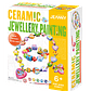 Kit para Pintar Joyería Cerámica - Miniatura 1