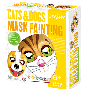 Kit de Máscaras para Pintar