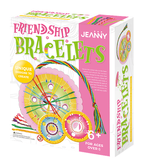 Kit para Confeccionar Pulseras