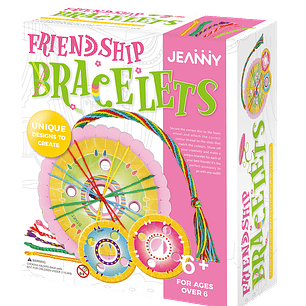 Kit para Confeccionar Pulseras