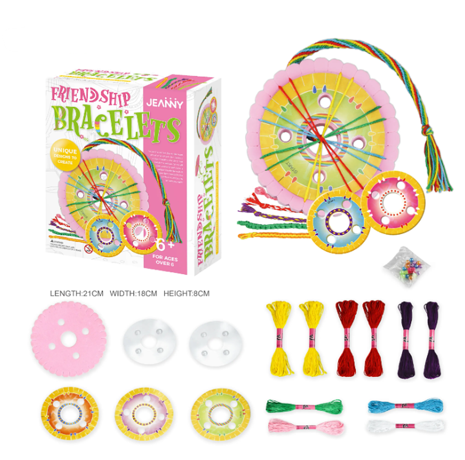 Kit para Confeccionar Pulseras 4